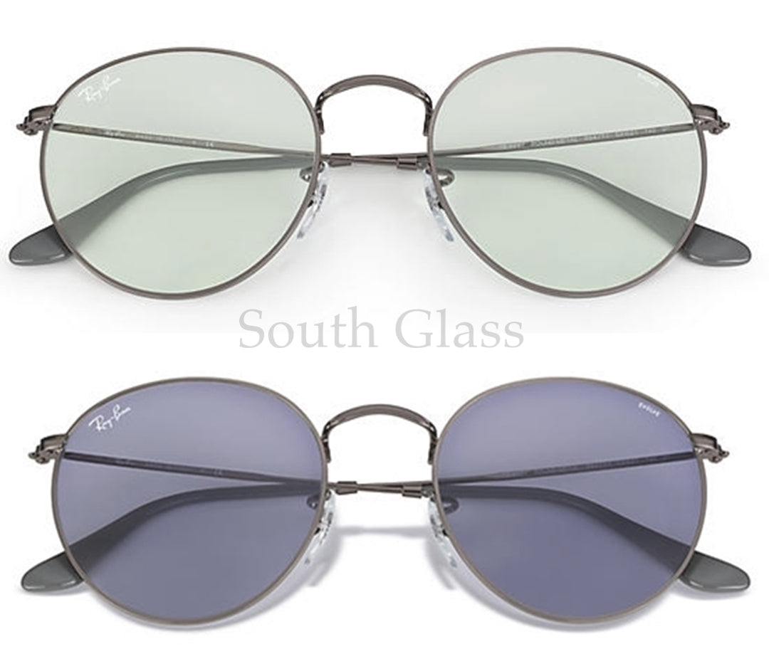 【BG~身辺警護人~ 木村拓哉さん着用】Ray-Ban 調光 サングラス RB3447 004/T1 50サイズ EVOL ボストン エヴォル レイバン 正規品