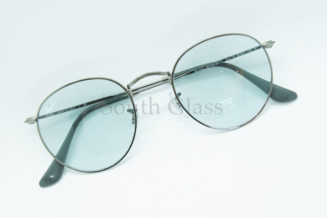 Ray-Ban 調光 サングラス RB3447 004/T3 50サイズ EVOL ボストン エヴォル レイバン 正規品