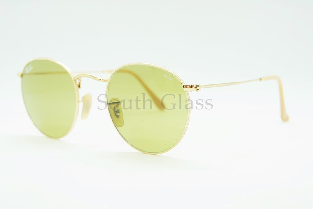 Ray-Ban 調光 サングラス RB3447 9064/4C 50サイズ EVOL ボストン エヴォル レイバン 正規品