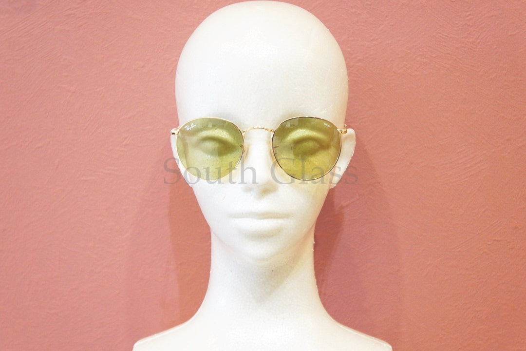 Ray-Ban 調光 サングラス RB3447 9064/4C 50サイズ EVOL ボストン エヴォル レイバン 正規品