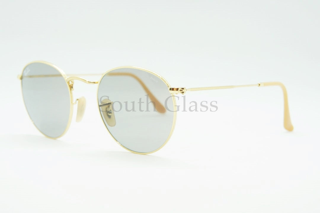 Ray-Ban 調光 サングラス RB3447 9064/V8 50サイズ EVOL ボストン エヴォル レイバン 正規品