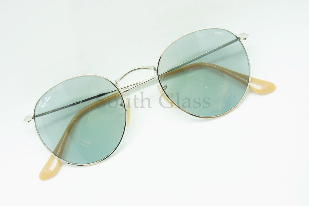 Ray-Ban サングラス RB3447 9065/I5 50サイズ EVOL ボストン エヴォル レイバン 正規品