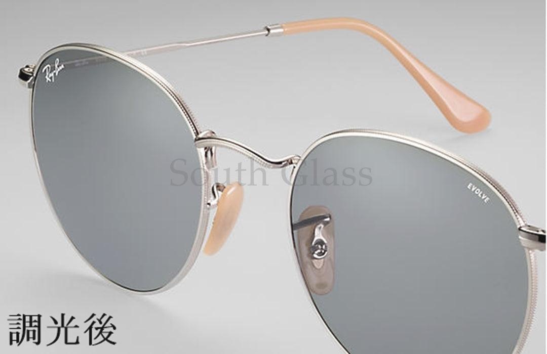 Ray-Ban サングラス RB3447 9065/I5 50サイズ EVOL ボストン エヴォル レイバン 正規品