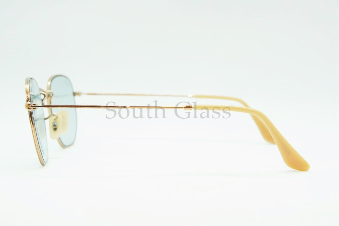 Ray-Ban 調光 サングラス RB3548-N 9131/0Y 51サイズ HEXAGONAL ヘクサゴナル EVOL ボストン レイバン 正規品