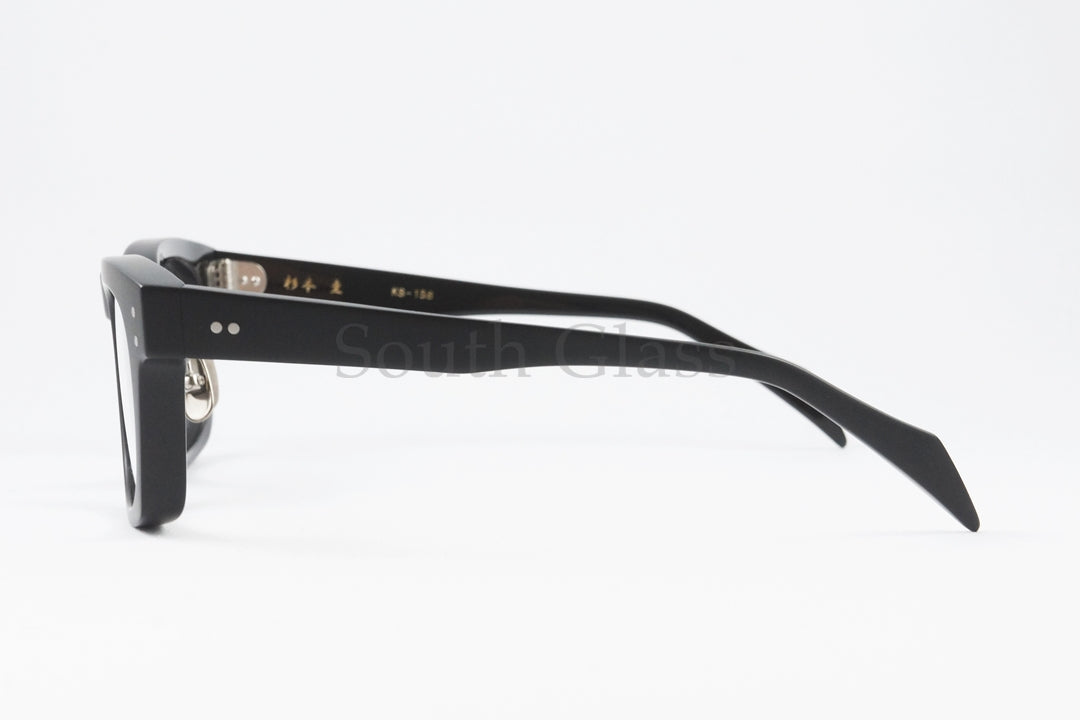 杉本 圭 メガネ KS-158 COL.2 ウェリントン クラシカル 眼鏡 スギモトケイ 正規品