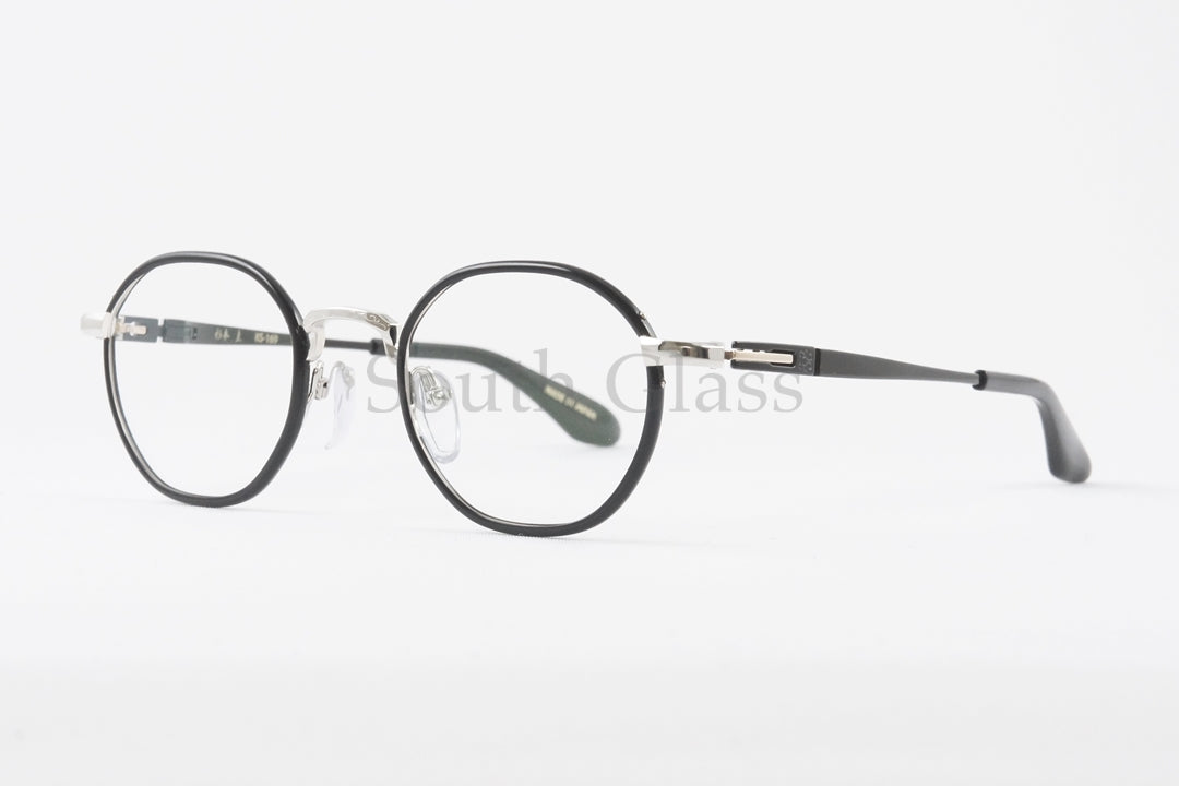 杉本 圭 メガネ KS-169 COL.1 オクタゴン クラシカル 眼鏡 スギモトケイ 正規品
