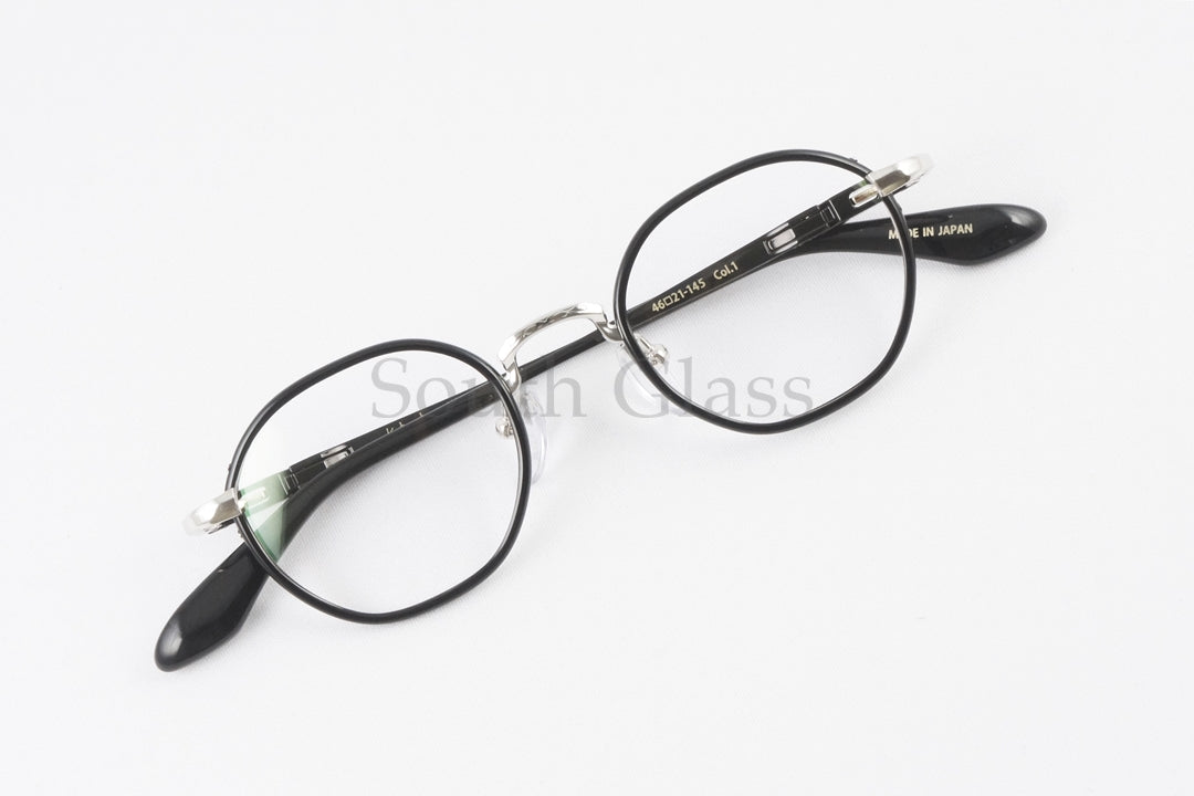 杉本 圭 メガネ KS-169 COL.1 オクタゴン クラシカル 眼鏡 スギモトケイ 正規品