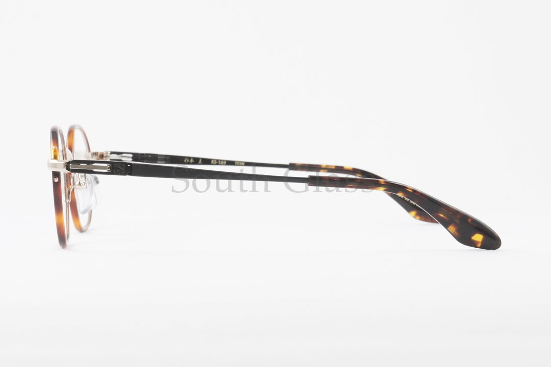 杉本 圭 メガネ KS-169 COL.2 オクタゴン クラシカル 眼鏡 スギモトケイ 正規品