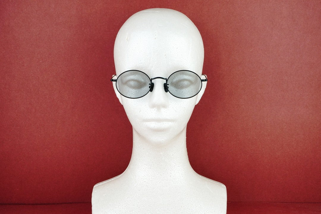 A.D.S.R. サングラス WOLFF 03d 47.5サイズ オーバル ウォルフ ADSR エーディーエスアール 正規品