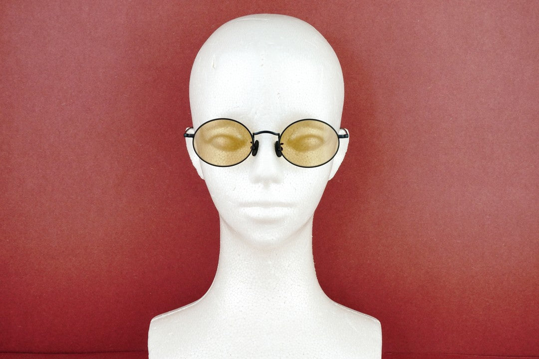 【赤西仁さん着用】A.D.S.R. サングラス WOLFF 03e 47.5サイズ オーバル ウォルフ ADSR エーディーエスアール 正規品