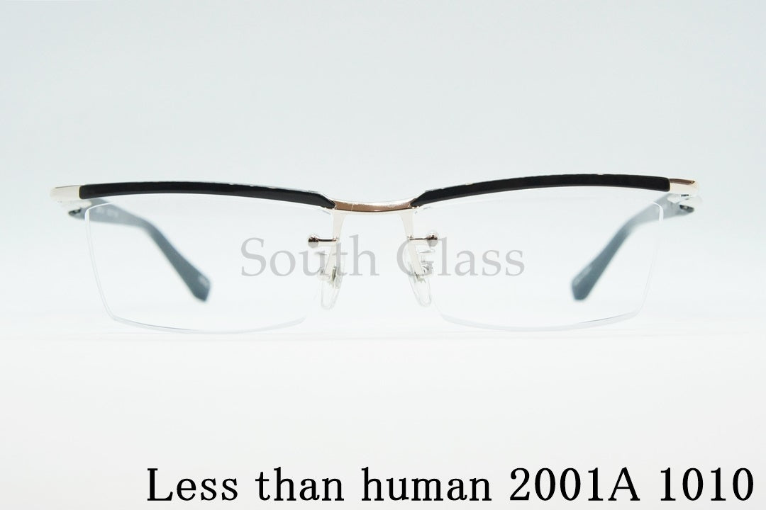 Less than human(レスザンヒューマン)2001:A 1010