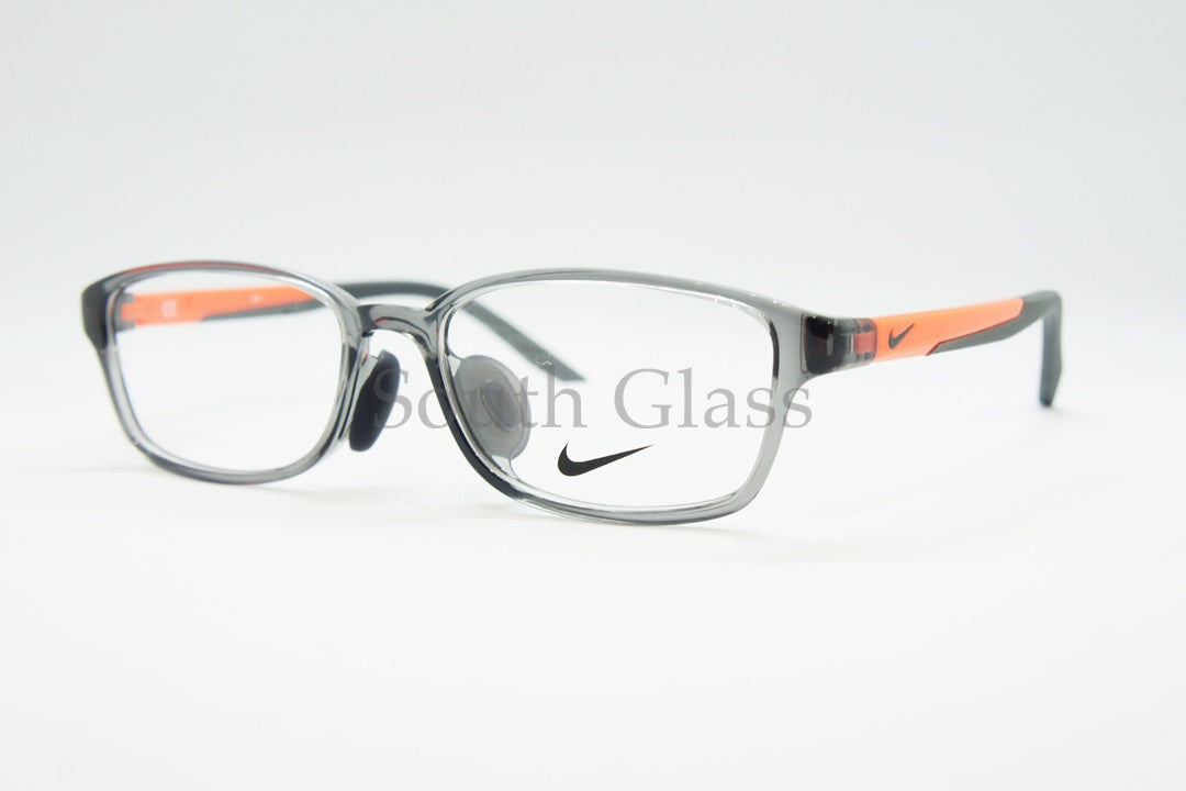 NIKE キッズ スポーツ メガネ 5021AF Col.031 50サイズ スクエア ジュニア 子供 子ども ナイキ 正規品