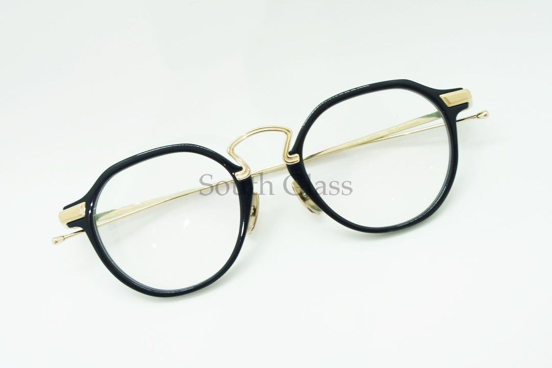 【山田涼介着用モデル】 Mr.Gentleman メガネ AL COL.D クラウンパント ボストン ミスタージェントルマン 正規品