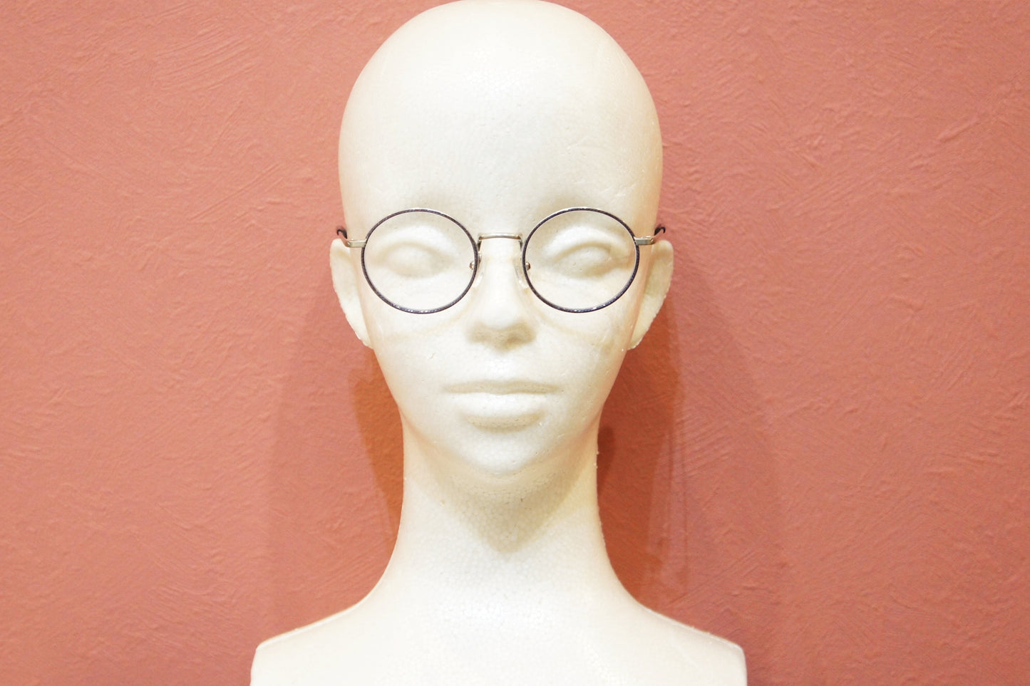 BCPC KIDS キッズ メガネ BK-016 Col.03 44サイズ ラウンド 丸メガネ ジュニア 子ども 子供 ベセペセキッズ 正規品