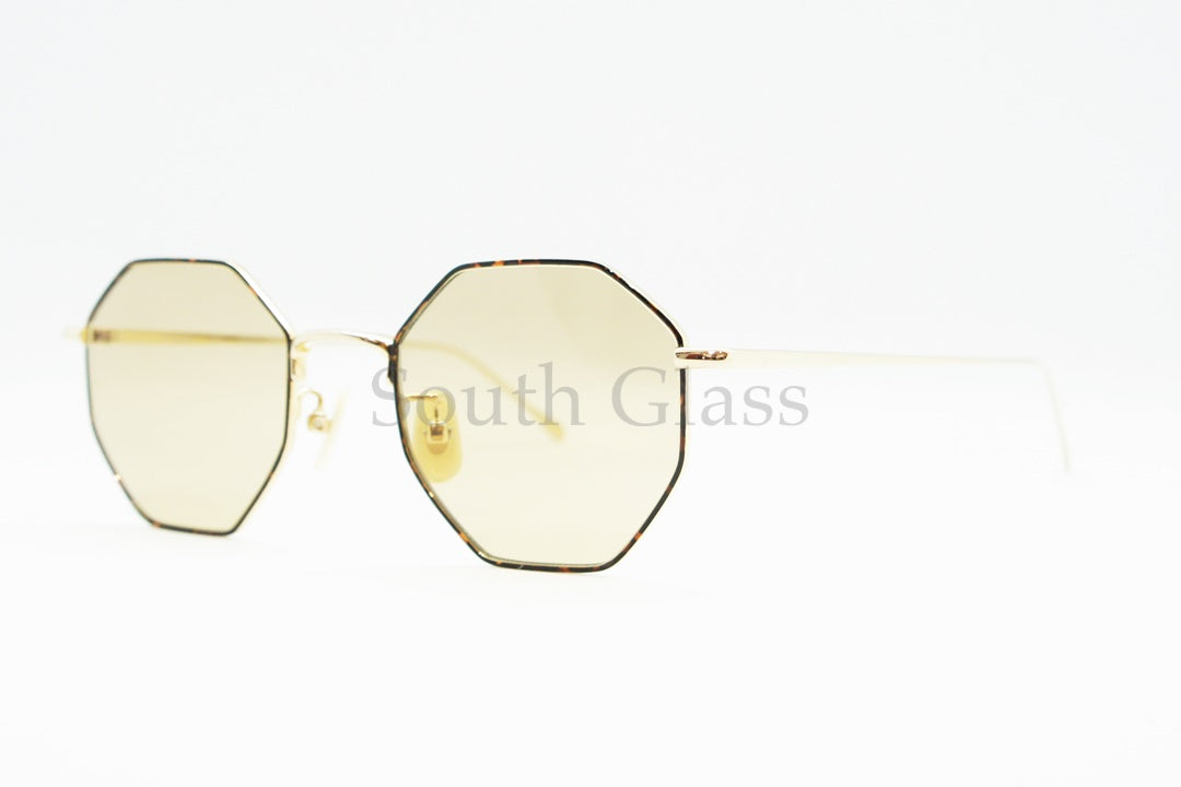 【長塚健斗さん着用モデル】BOSTON CLUB サングラス CHRIS Col.03 SUN クラウンパント フレーム オクタゴン 八角形 ボストンクラブ クリス 正規品