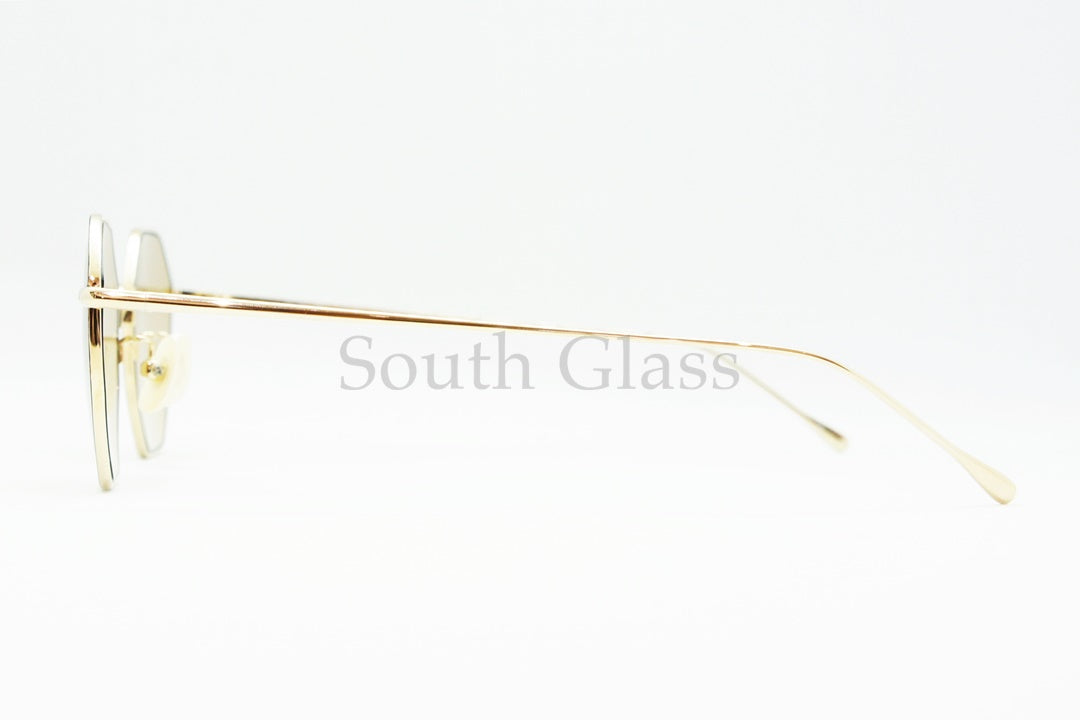 【長塚健斗さん着用モデル】BOSTON CLUB サングラス CHRIS Col.03 SUN クラウンパント フレーム オクタゴン 八角形 ボストンクラブ クリス 正規品