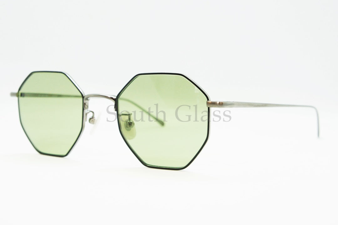 BOSTON CLUB サングラス CHRIS Col.04 SUN クラウンパント フレーム オクタゴン 八角形 ボストンクラブ クリス正規品