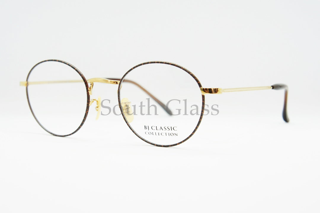【西島隆弘さん着用モデル】BJ CLASSIC メガネ COM-114L C-1-2 ボストン BJクラシック 正規品