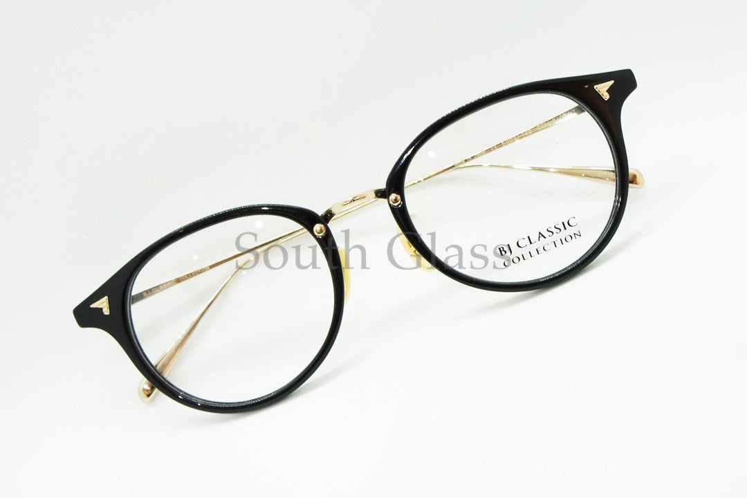 BJ CLASSIC メガネ COM-510B NT C-1-1 ボストン ウェリントン ボスリントン BJクラシック 正規品