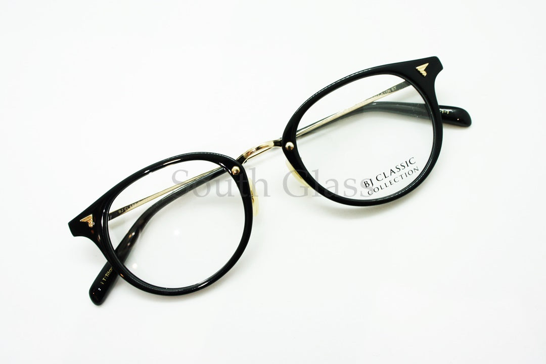 BJ CLASSIC メガネ COM-510N ET C-1-1 ボストン BJクラシック 正規品