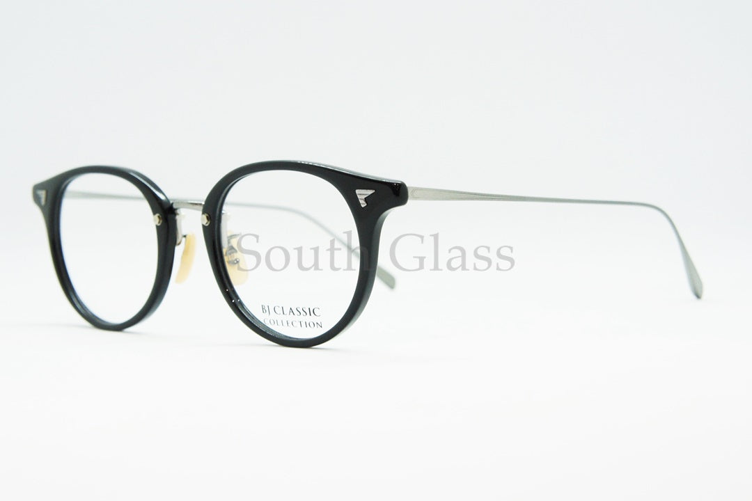 BJ CLASSIC メガネ COM-510N NT C-1-15 ボストン ウェリントン ボスリントン BJクラシック 正規品
