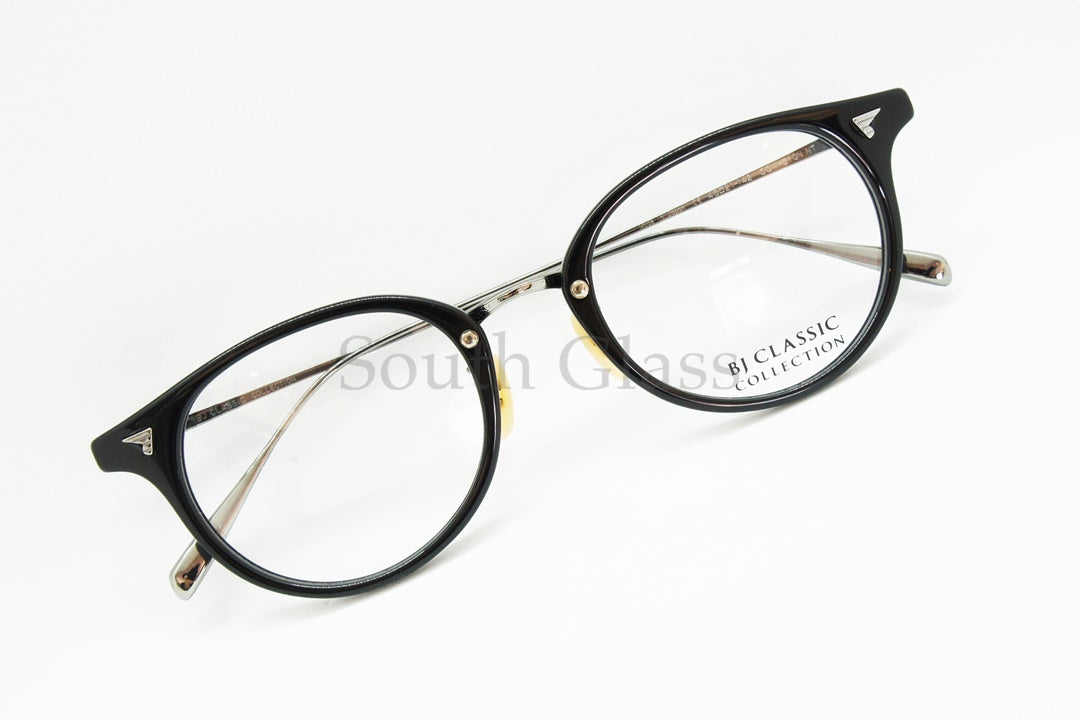 BJ CLASSIC メガネ COM-510N NT C-1-15 ボストン ウェリントン ボスリントン BJクラシック 正規品