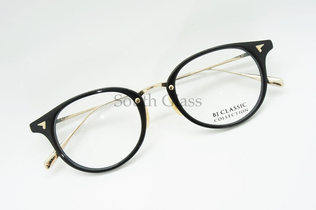 【吉高由里子さん着用】BJ CLASSIC メガネ COM-510NT C-1-1a ボストン ウェリントン ボスリントン BJクラシック 正規品