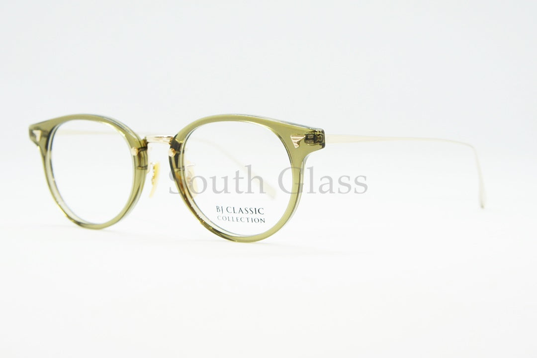 BJ CLASSIC メガネ COM-510NT C-119-1 ボストン ウェリントン ボスリントン BJクラシック 正規品