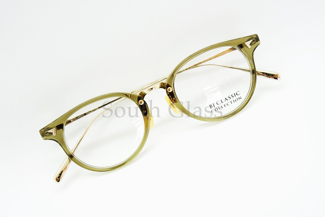 BJ CLASSIC メガネ COM-510NT C-119-1 ボストン ウェリントン ボスリントン BJクラシック 正規品