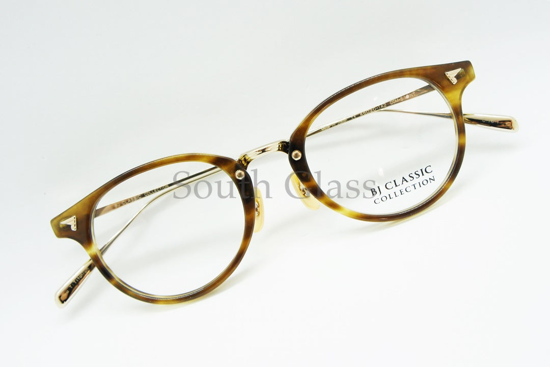 BJ CLASSIC メガネ COM-510NT C-16-1 ボストン ウェリントン ボスリントン BJクラシック 正規品