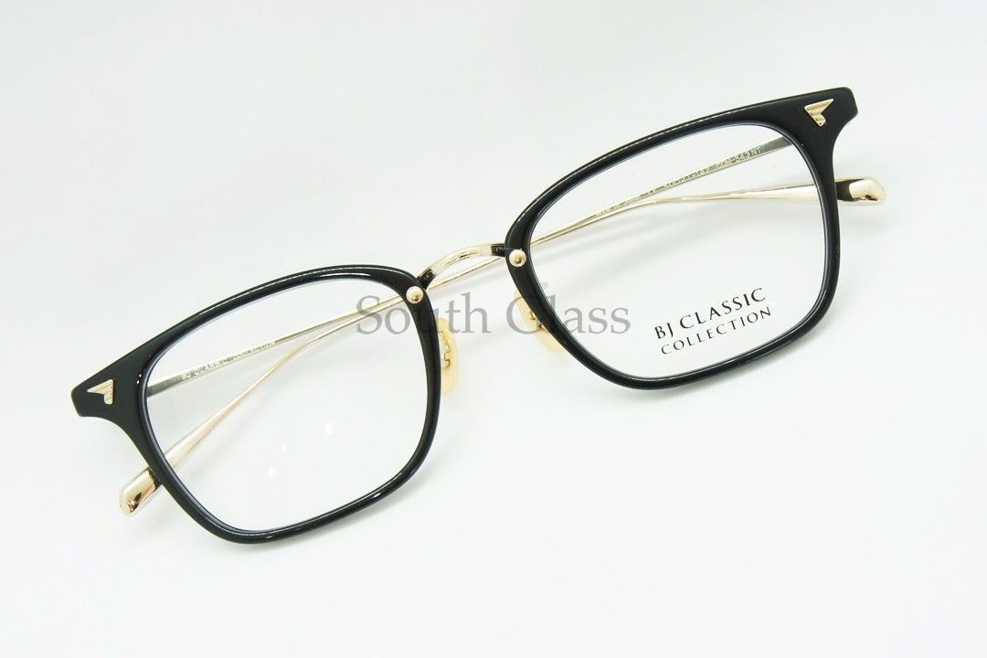 【新田真剣佑さん着用モデル】BJ CLASSIC メガネ COM-543NT C-1-1 スクエア BJクラシック 正規品