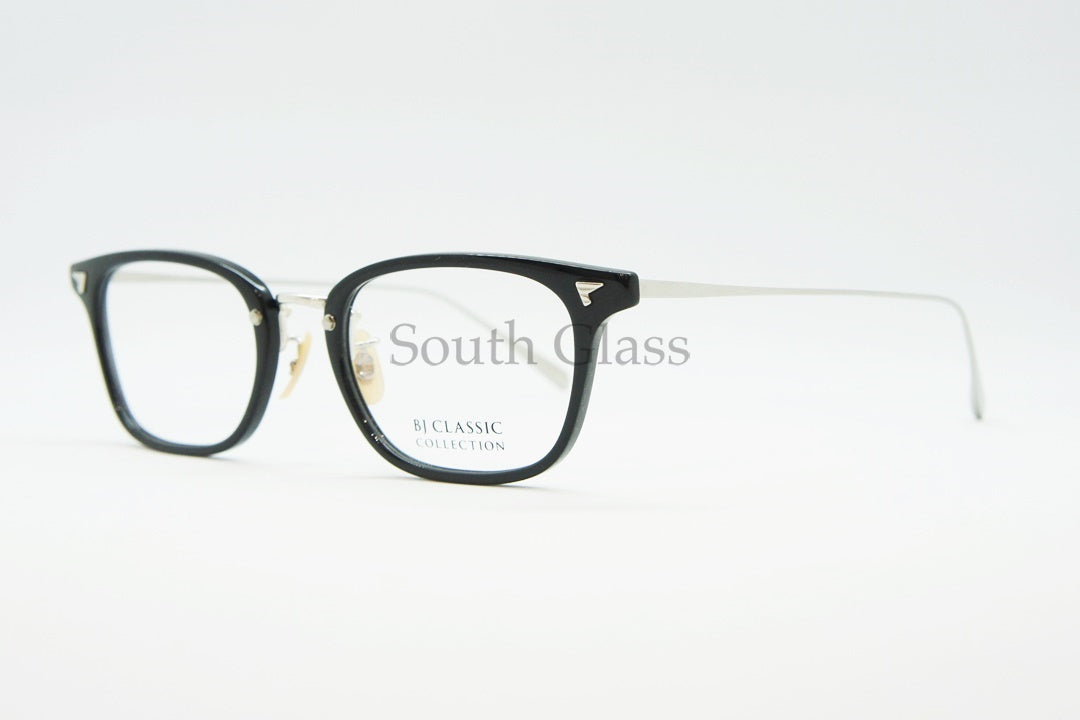【小泉孝太郎さん着用モデル】BJ CLASSIC メガネ COM-545NT C-1-2 ウェリントン BJクラシック 正規品