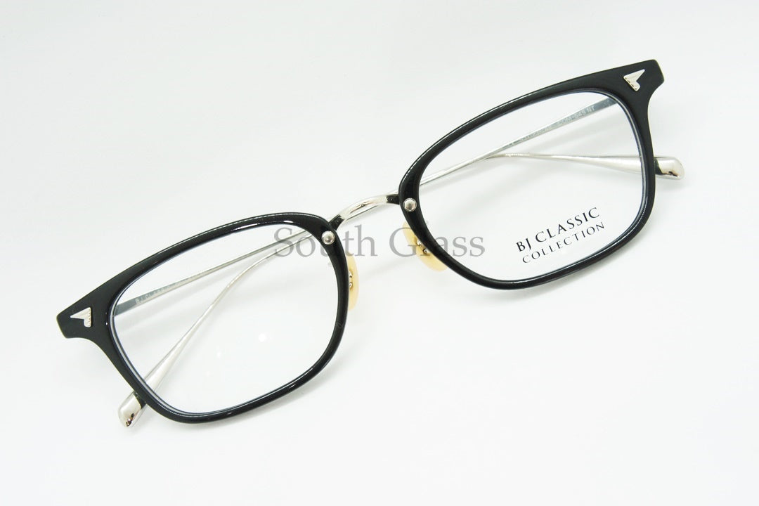 【小泉孝太郎さん着用モデル】BJ CLASSIC メガネ COM-545NT C-1-2 ウェリントン BJクラシック 正規品