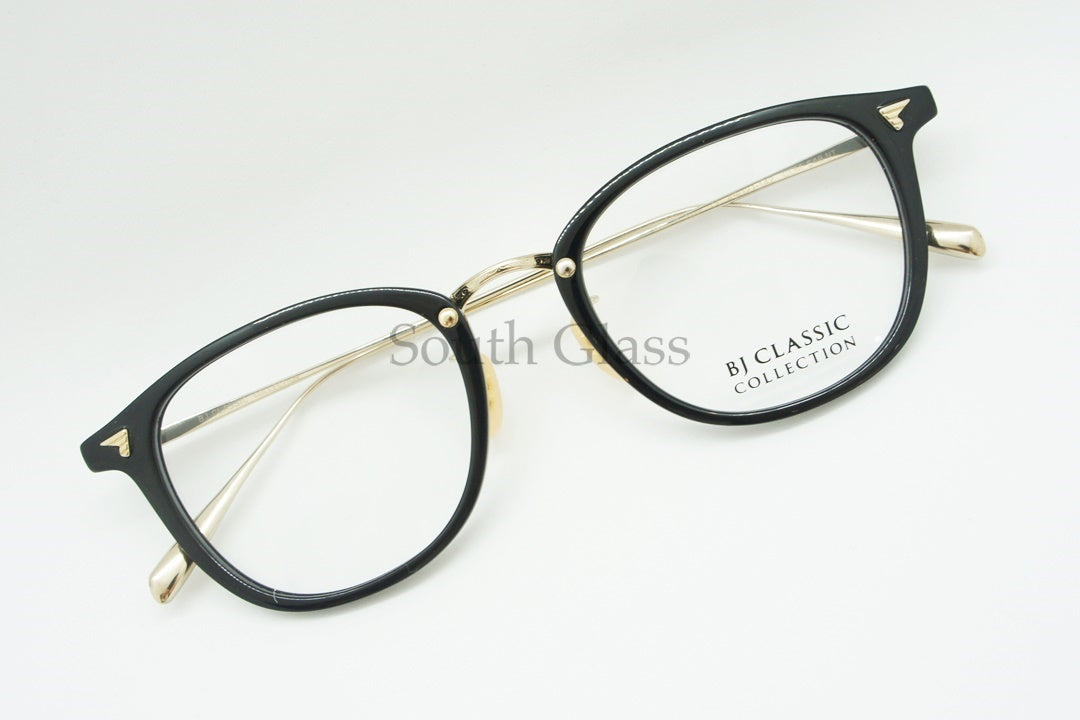 【中丸雄一さん着用モデル】BJ CLASSIC メガネ COM-548NT C-1-1 ウェリントン BJクラシック 正規品