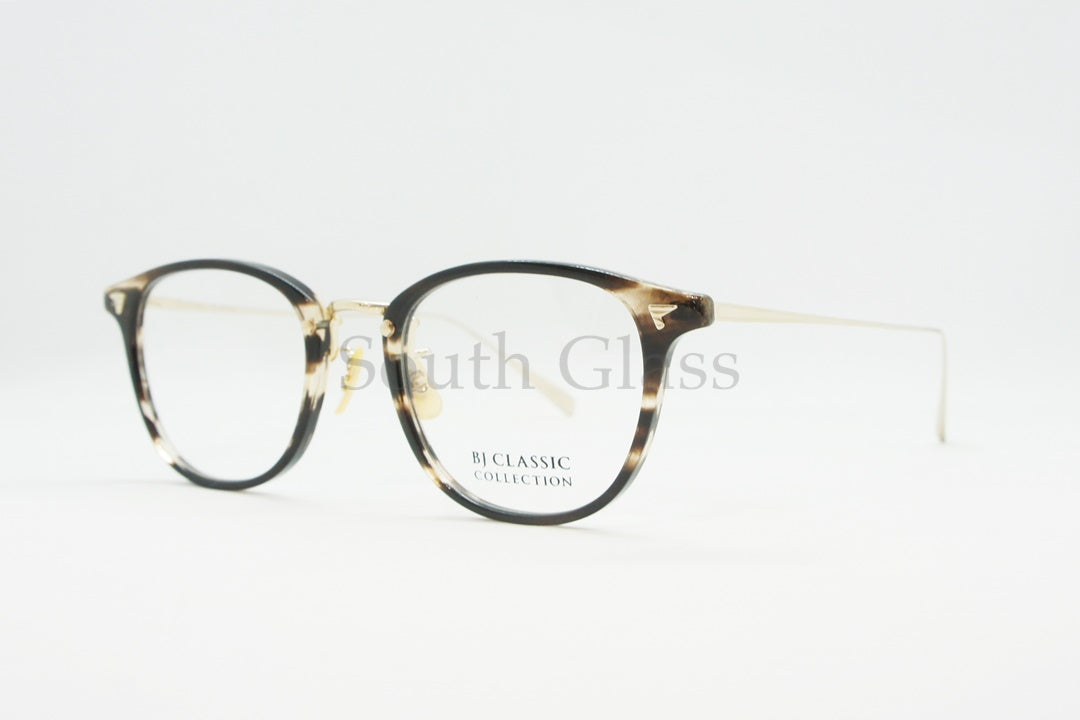 【山崎育三郎さん着用モデル】BJ CLASSIC メガネ COM-548NT C-30-1 ウェリントン BJクラシック 正規品