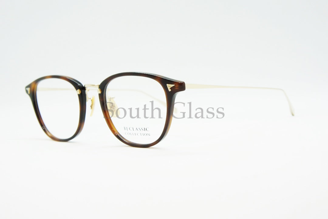 BJ CLASSIC メガネ COM-548NT C-55-1 ウェリントン BJクラシック 正規品
