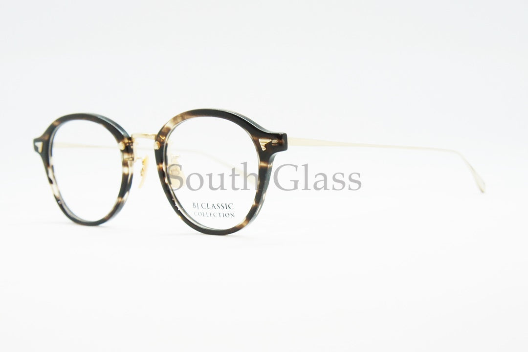 【小池徹平さん着用モデル】BJ CLASSIC メガネ COM-549NT C-30-1 ボストン ボスリントン ウェリントン BJクラシック 正規品