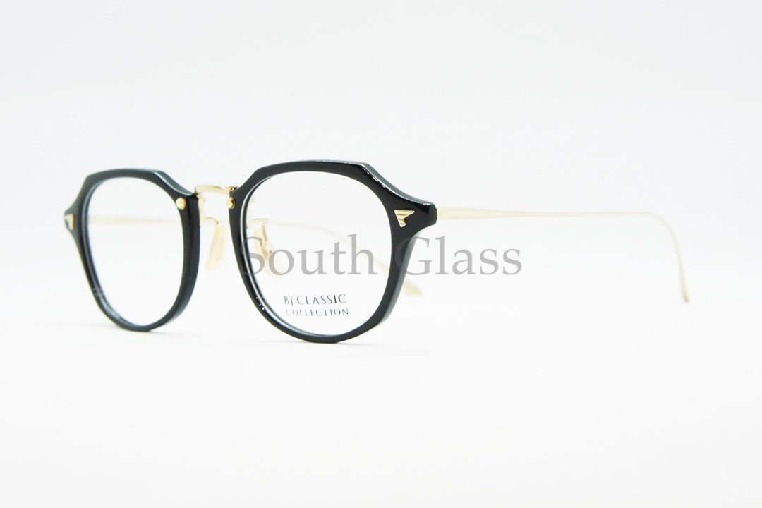 【神木隆之介さん着用モデル】BJ CLASSIC メガネ COM-550NT C-1-1 クラウンパント ボストン BJクラシック 正規品
