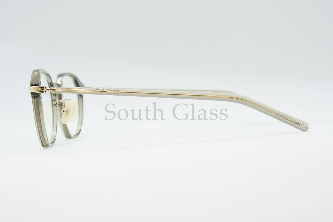 BOSTON CLUB クリア メガネ COX col.03 オクタゴン コックス 八角形 ボストンクラブ 正規品