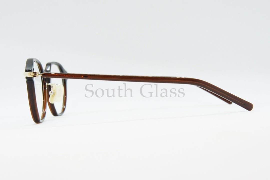 BOSTON CLUB メガネ COX col.05 オクタゴン コックス 八角形 ボストンクラブ 正規品