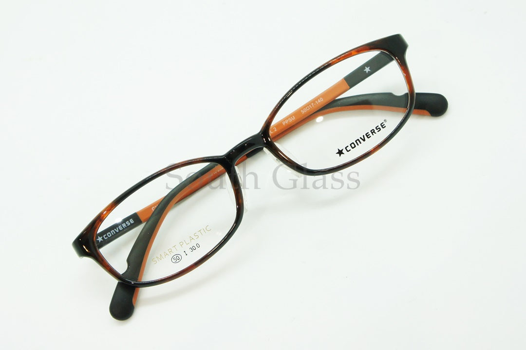 CONVERSE メガネ CV-8060 Col.2 スクエア コンバース 正規品