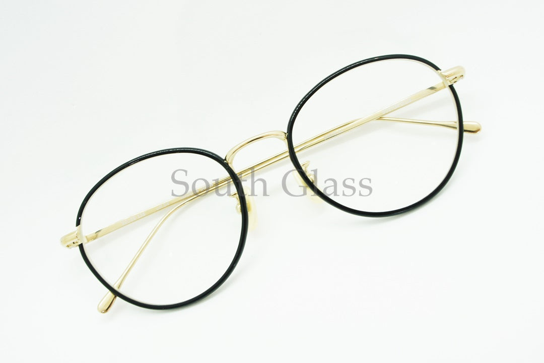 【鈴木奈々さん着用モデル】BOSTON CLUB メガネ DANIEL52 col.04 ボストン セル巻き ダニエル クラシカル ボストンクラブ 正規品
