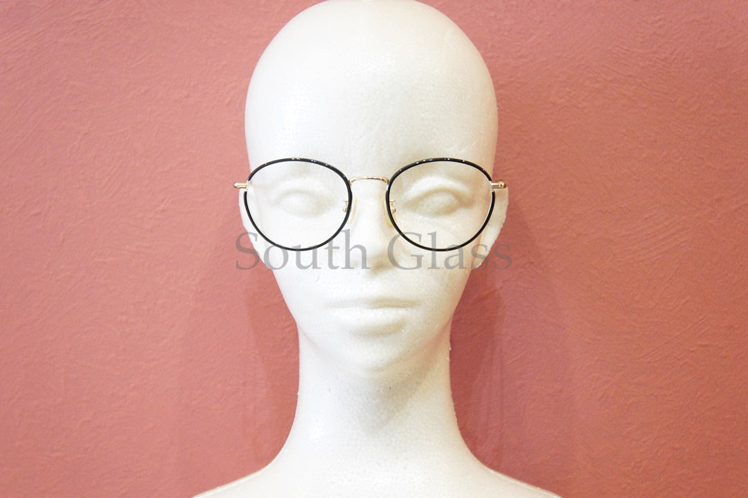 【鈴木奈々さん着用モデル】BOSTON CLUB メガネ DANIEL52 col.04 ボストン セル巻き ダニエル クラシカル ボストンクラブ 正規品