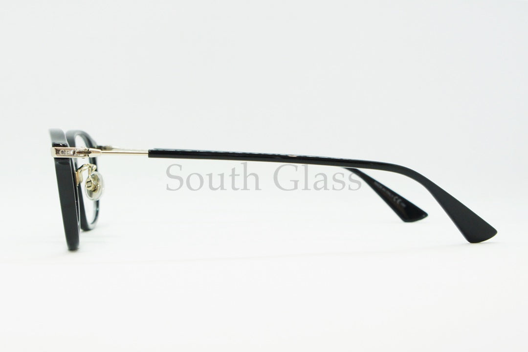 Christian Dior メガネ Dioressence7F Col.807 スクエア クリスチャンディオール 正規品