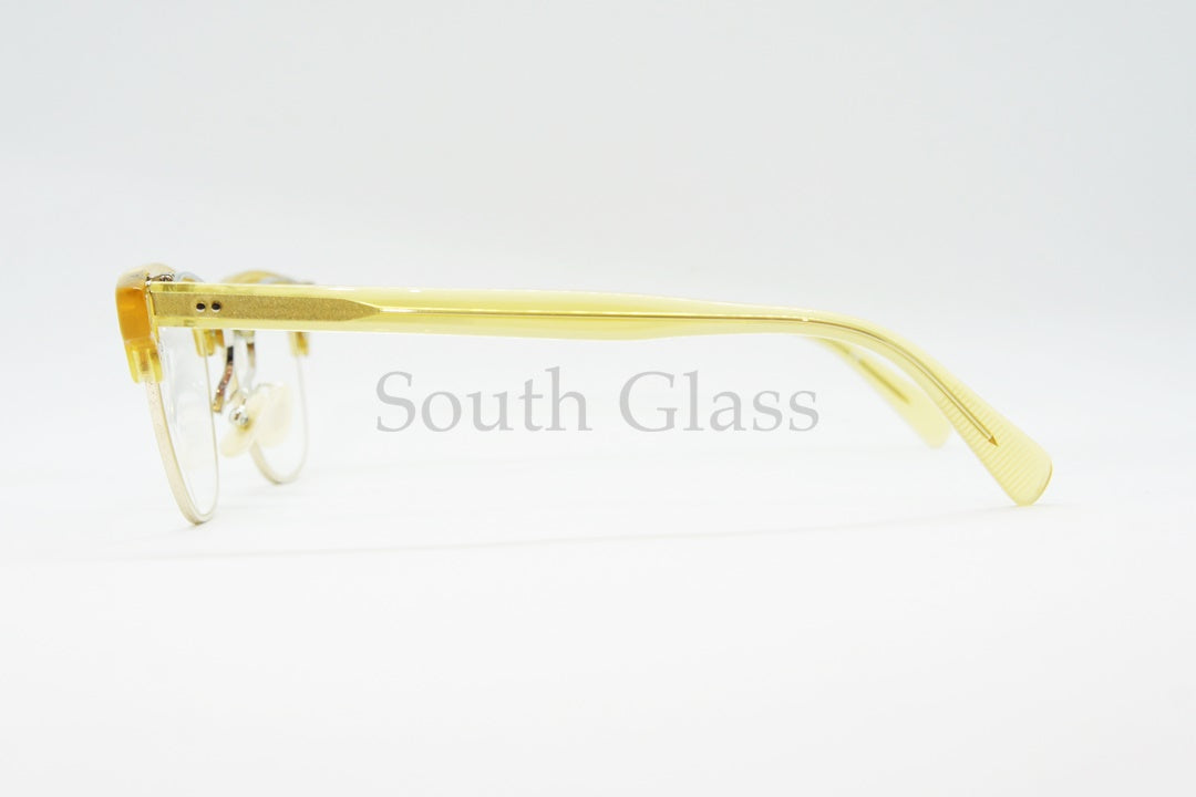 BOSTON CLUB 単式 跳ね上げメガネ FISHER"R" col.03 サーモント メタル ブローフィッシャー メガネ ボストンクラブ 正規品