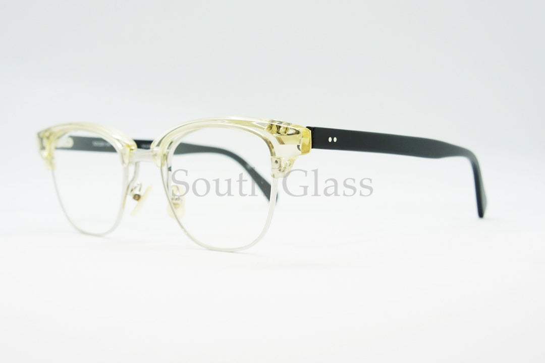 BOSTON CLUB 単式 跳ね上げメガネ FISHER"R" col.04 サーモント メタル ブローフィッシャー メガネ ボストンクラブ 正規品