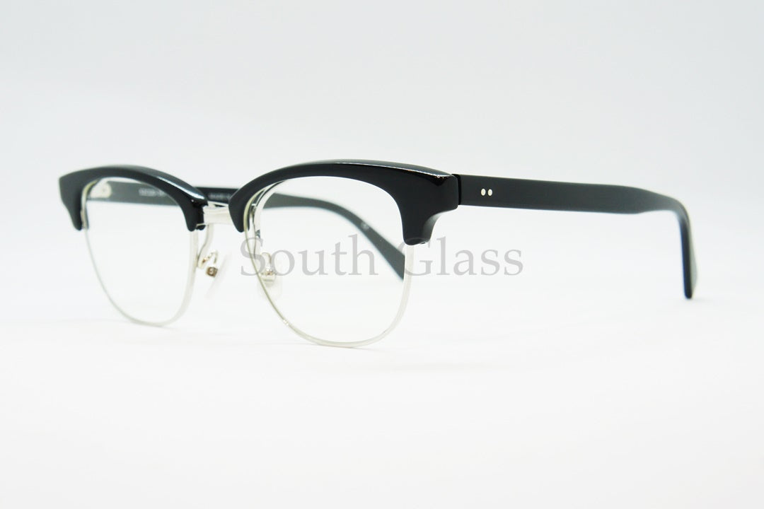 BOSTON CLUB 単式 跳ね上げメガネ FISHER"R" col.05 サーモント メタル ブローフィッシャー メガネ ボストンクラブ 正規品