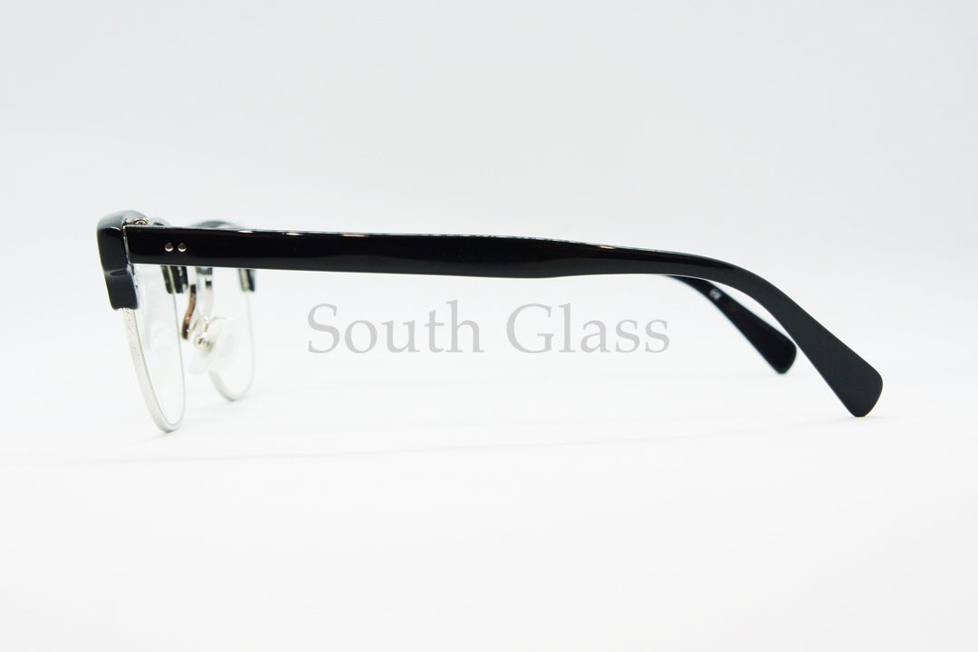 BOSTON CLUB 単式 跳ね上げメガネ FISHER"R" col.05 サーモント メタル ブローフィッシャー メガネ ボストンクラブ 正規品