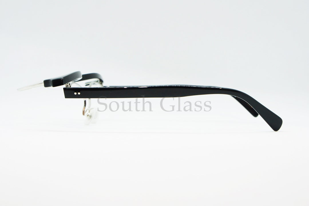 BOSTON CLUB 単式 跳ね上げメガネ FISHER"R" col.05 サーモント メタル ブローフィッシャー メガネ ボストンクラブ 正規品
