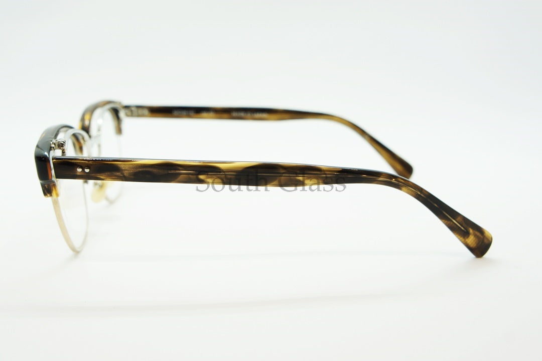 BOSTON CLUB 単式 跳ね上げメガネ FISHER"R" col.02 サーモント メタル ブローフィッシャー メガネ ボストンクラブ 正規品